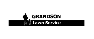 GRANDSON LAWN SERVICE