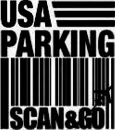 USA PARKING SCAN&GO