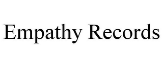 EMPATHY RECORDS