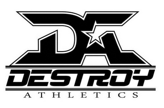 DA DESTROY ATHLETICS