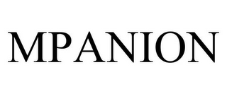 MPANION
