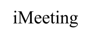 IMEETING