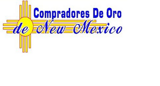 COMPRADORES DE ORO DE NEW MEXICO