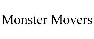 MONSTER MOVERS