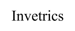 INVETRICS