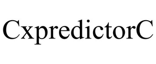 CXPREDICTORC