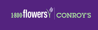 1·800·FLOWERS | CONROY'S