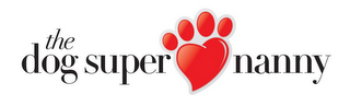THE DOG SUPER NANNY