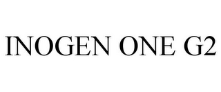 INOGEN ONE G2