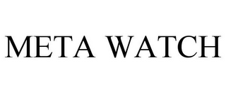 META WATCH