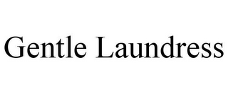 GENTLE LAUNDRESS