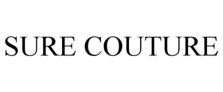 SURE COUTURE