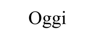 OGGI