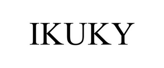 IKUKY