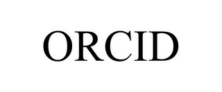 ORCID