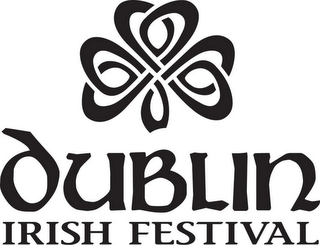 DUBLIN IRISH FESTIVAL