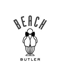 BEACH BUTLER