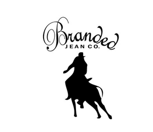 BRANDED JEAN CO.