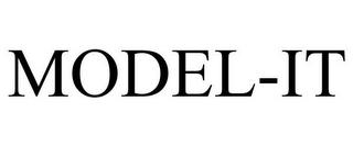 MODEL-IT