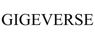 GIGEVERSE