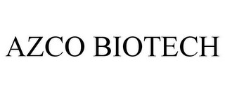 AZCO BIOTECH