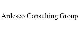 ARDESCO CONSULTING GROUP