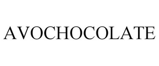 AVOCHOCOLATE