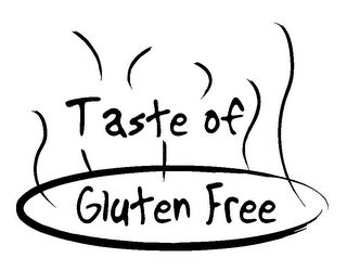 TASTE OF GLUTEN FREE