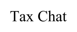 TAX CHAT