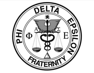 PHI DELTA EPSILON FRATERNITY E