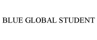 BLUE GLOBAL STUDENT