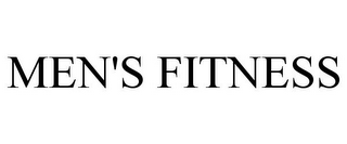 MEN'S FITNESS