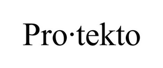 PRO·TEKTO