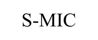 S-MIC