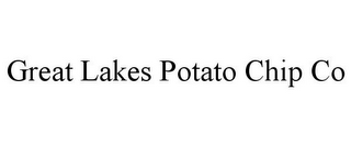 GREAT LAKES POTATO CHIP CO