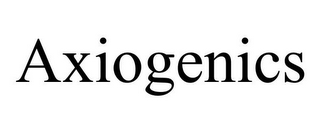 AXIOGENICS