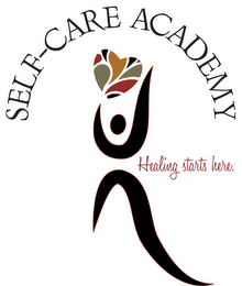 SELF-CARE ACADEMY HEALING STARTS HERE.