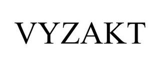 VYZAKT