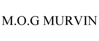 M.O.G MURVIN