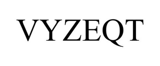 VYZEQT