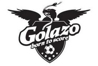 GOLAZO BORN TO SCORE