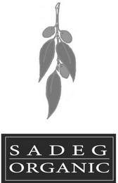 SADEG ORGANIC