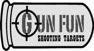 GUN FUN SHOOTING TARGETS