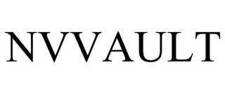 NVVAULT