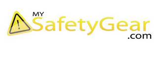 MY SAFETYGEAR.COM