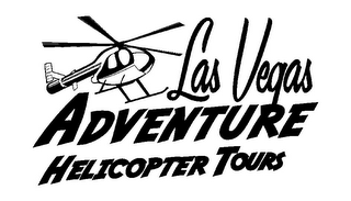 LAS VEGAS ADVENTURE HELICOPTER TOURS