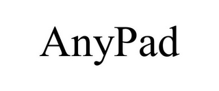 ANYPAD