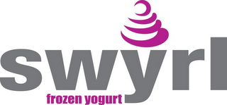 SWYRL FROZEN YOGURT