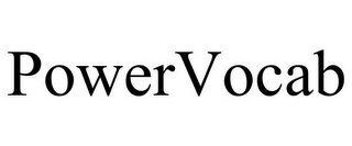 POWERVOCAB