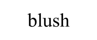 BLUSH